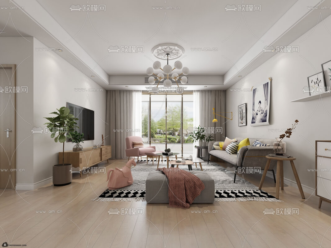 Oumoo Living Dining Room 274